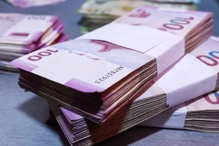 Azərbaycanda qiymətli kağızlar üzrə ödənişlərin həcmi açıqlandı