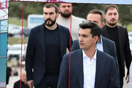 Gürcüstanda azərbaycanlı merin qardaşı həbs edildi