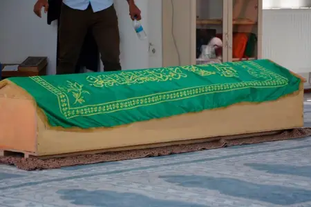  Akif Qurbanov dəfn edildi