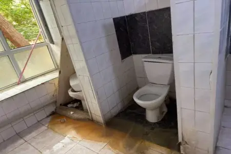 Bakıda uşaq xəstəxanasının sanitar qovşağı ilə bağlı RƏSMİ AÇIQLAMA