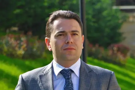 Anar Nəcəfli: "Heç yana getməmişəm, iş başındayam"