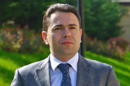 Anar Nəcəfliyə yeni vəzifə verildi