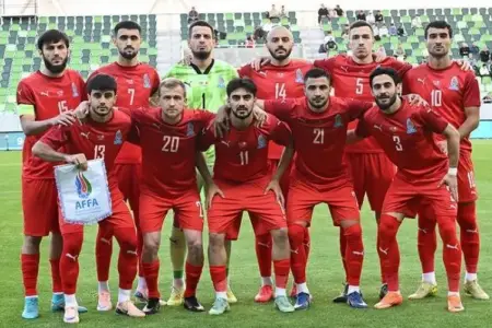 Azərbaycan millisi Andorra ilə qarşılaşacaq