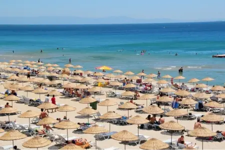  Çimərliklədə gözlənilən hava şəraiti açıqlandı