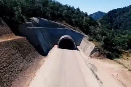 Kəlbəcər və Laçın arasındakı məsafə 32 km qısaldılır - VİDEO