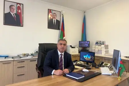 Oqtay Əmənullayev vəzifəsindən azad olundu