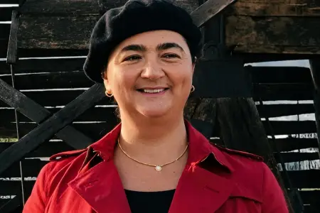 Nurani bu nazirlə sinif yoldaşı olub - Foto