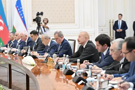 “Zəngəzur dəhlizi layihəsi fəal şəkildə həyata keçirilir”