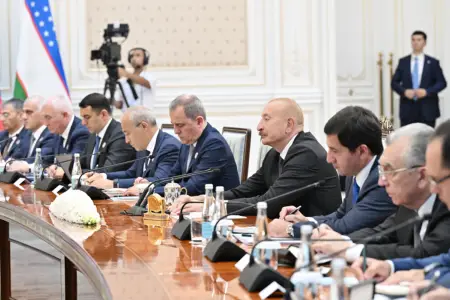 Prezident Zəngəzur dəhlizi barədə danışdı