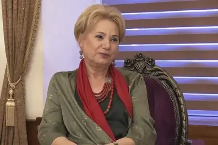 Qəzaya düşən Xalq artistinin vəziyəti - Açıqlandı