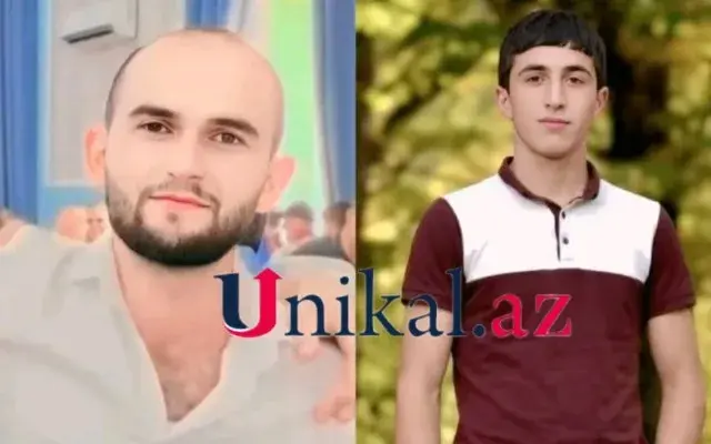 Şəki sakinləri Bakıda dənizdə batdılar