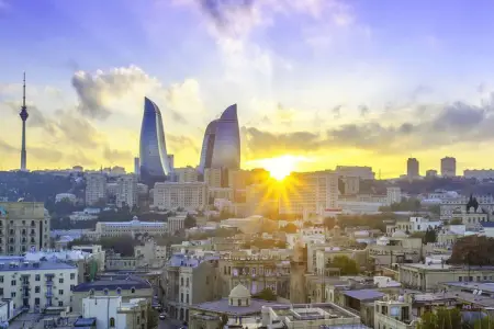 Bakıda 36, rayonlarda 40 dərəcəyədək isti gözlənilir