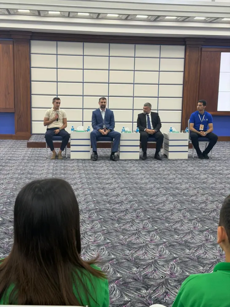 Şəhid övladları üçün “Zəfər” yay düşərgəsi - FOTOLAR