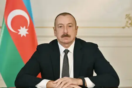 İlham Əliyevin sosial media hesablarında İsmayıl Samani türbəsi ilə tanışlıqla bağlı video paylaşıldı