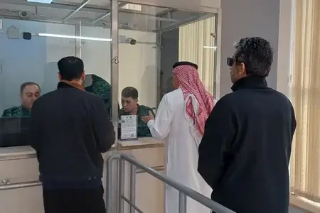 Azərbaycana gələn əcnəbilərin sayı açıqlandı