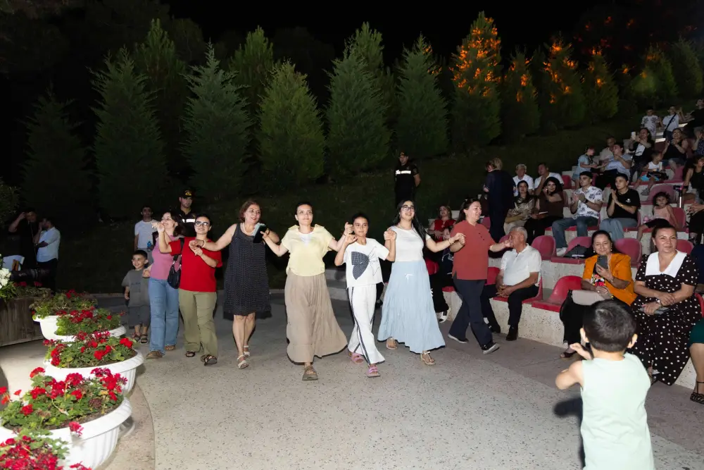  Mübariz Tağıyevlə görüş keçirildi - FOTO/VIDEO