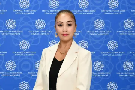 Natəvan Həsənovaya yeni vəzifə verildi