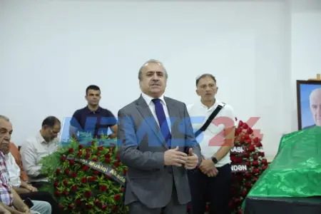 "Özündən sonra böyük bir sənət irsi qoyub getdi"