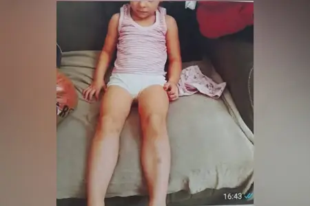 9 yaşlı qıza ögey anası zorakılıq edir?