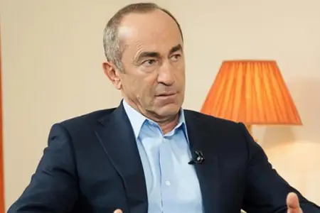 Saxlanılan Köçəryanın vəziyyəti pisləşdi - Xəstəxanaya yerləşdirildi