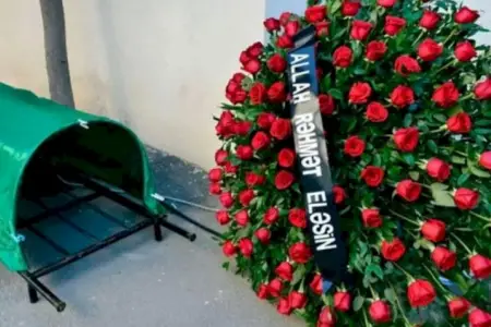 Azərbaycanda vəzifəli şəxs VƏFAT ETDİ - FOTO