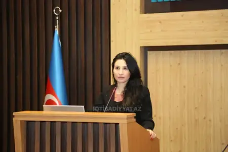 Fidan Mahmudova yüksək vəzifəyə təyin olundu - FOTO