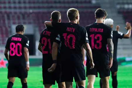 ÇL: "Sabah" - "Hapoel" qarşılaşması start götürdü -  CANLI