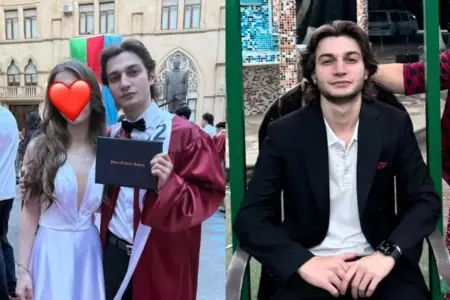 Şəhid Arəstə Baxışovanın övladı xaricdə təhsil alacaq