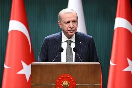 Ərdoğan: Məqsədimiz regionda ədalət, təhlükəsizlik və rifahı təmin etməkdir