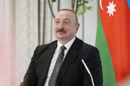 Prezident İlham Əliyev "Sabah"ı təbrik etdi