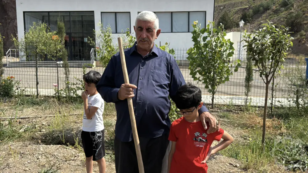 “Laçından 4 övladımla çıxmışdım, 12 nəvəmlə qayıtdım” - Məmmədovların həyat hekayəsi 