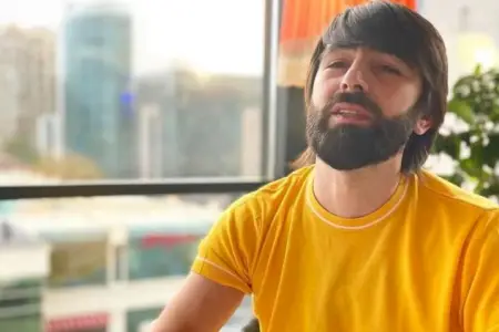 Elşad Xosedən xəbər var