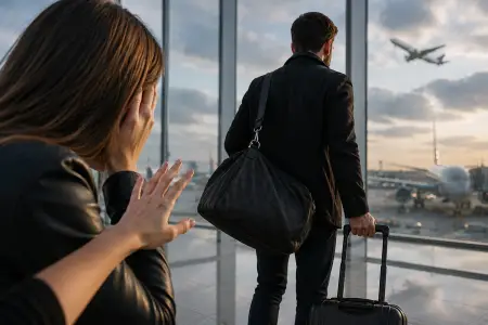 Bakıda kişi sevgilisini aldadıb 235 min manat aldı - Dubaya qaçdı