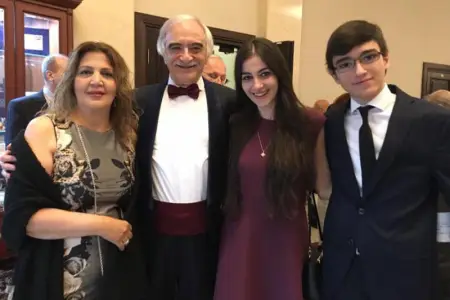 Polad Bülbüloğlunun ikinci həyat yoldaşından evlilik iddialarına REAKSİYA