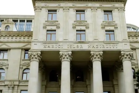 Azərbaycan XİN Pakistana başsağlığı verdi