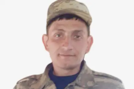 Gəncədə qazi vəfat etdi - Foto
