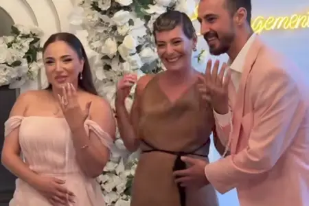 Roza Zərgərlinin oğlu nişanlandı - Video