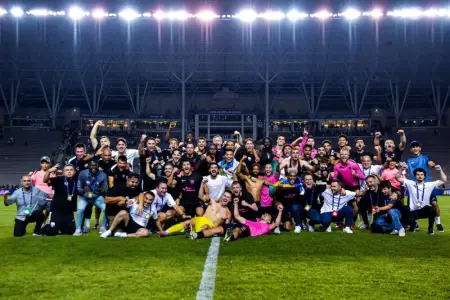 Azərbaycanın “Sabah” futbol klubu Prezident İlham Əliyevə təşəkkür etdi