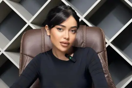Nigar Fərhad saxlanıldı