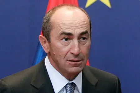 Köçəryan istintaq təcridxanasına aparıldı