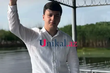 Xaçmazda faciəvi şəkildə ölən tələbənin Fotosu