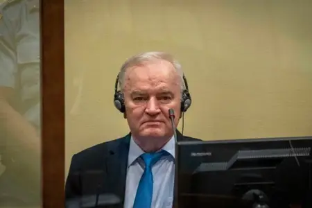 Ratko Mladiç öldü