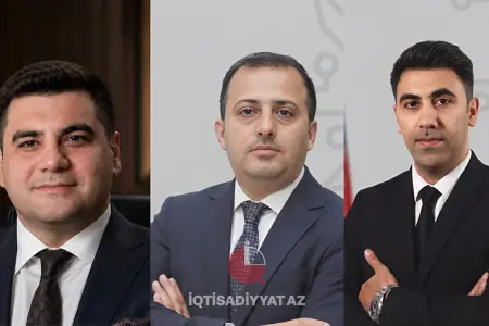 Milli Kibertəhlükəsizlik Agentliyində yeni - Təyinatlar