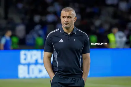 Mirşahin Ağayev Qurbanovdan yazdı: "Ayağa qalx!"
