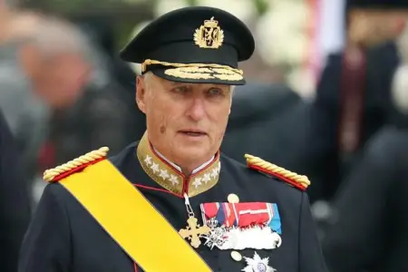 Norveç kralı 89 yaşında vəfat etdi