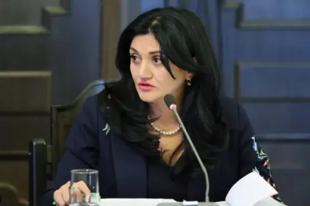 Paşinyan onu da vəzifəsindən azad etdi