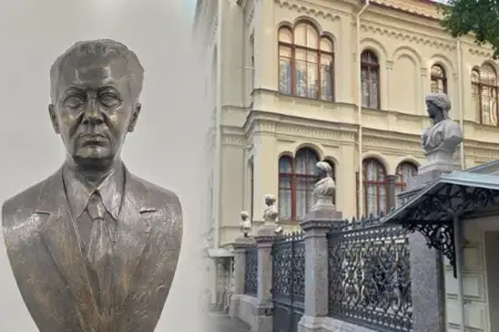 Neva və Xəzər sahilləri: Tarix şəxsiyyətlərin simasında 