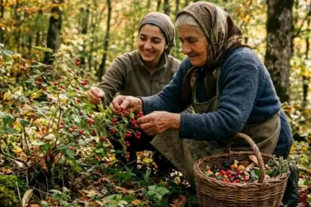 Meşədən giləmeyvə toplamaq QADAĞANDIR? – Sosial şəbəkələri coşduran cərimə qalmaqalı