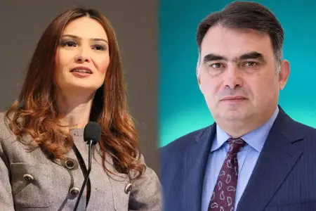 Qənirə Paşayevanın qardaşı yeni vəzifəyə təyin edildi