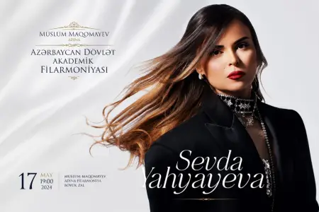 Sevda Yahyeyevadan Flora Kərimovaya ehtiram